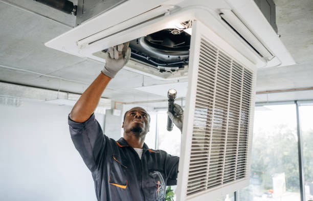 Licensed Hvac Installation service in Forsyth, IL - FH HVAC